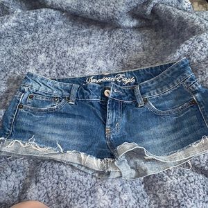 women’s low rise shorts